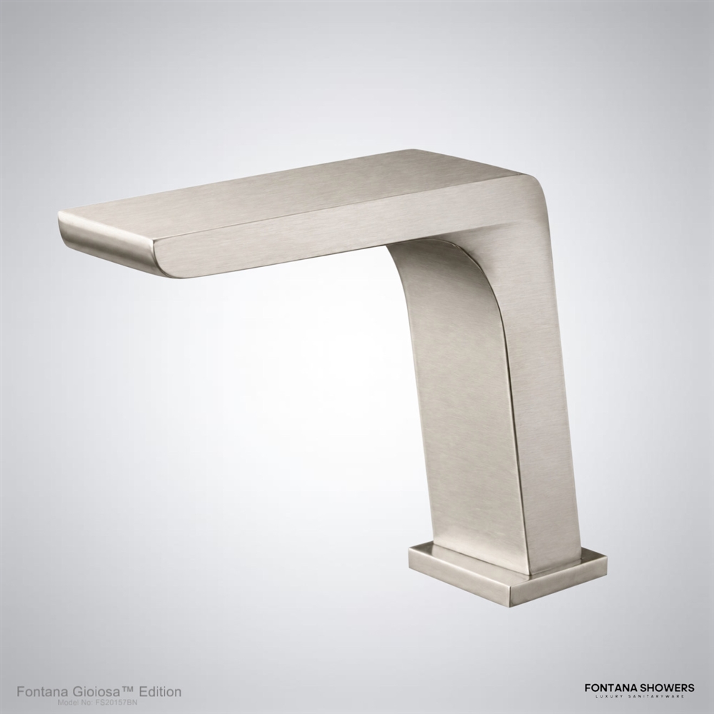 Fontana Gioiosaâ„¢ Edition â€“ Brushed Nickel Automatic