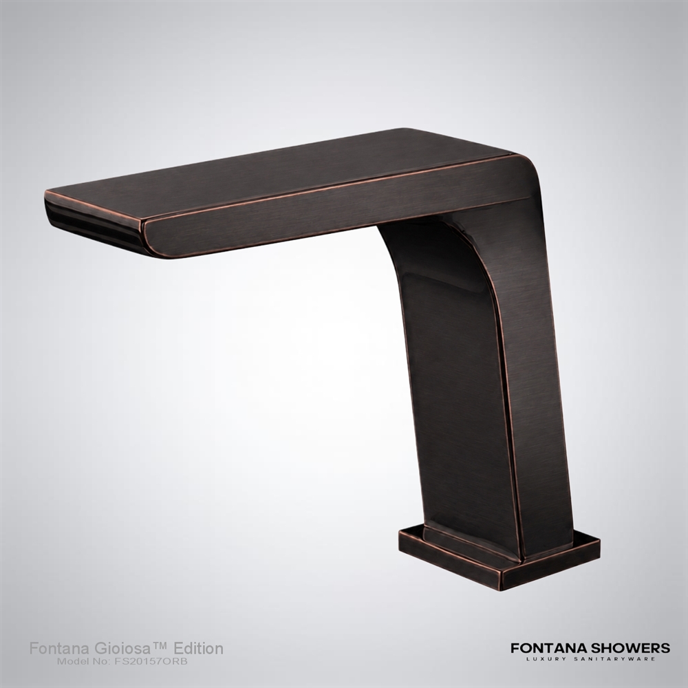 Fontana Gioiosaâ„¢ Edition â€“ Oil Rubbed Bronze Classic