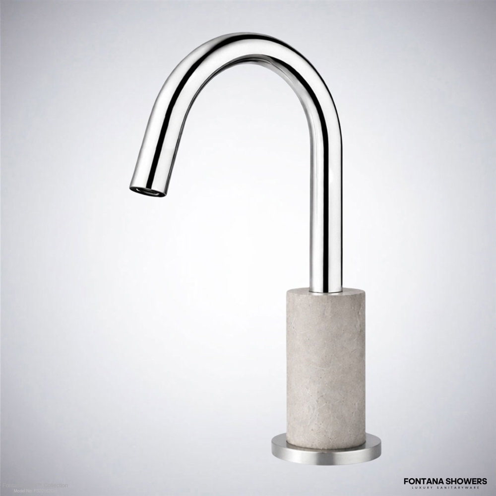 Fontana Brisaâ„¢ Collection â€“ Chrome