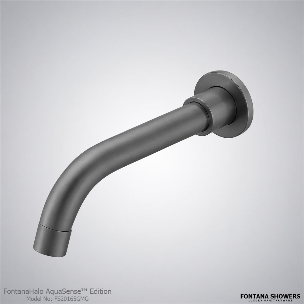 FontanaHalo AquaSenseâ„¢ Edition â€“ Gun Metal Gray