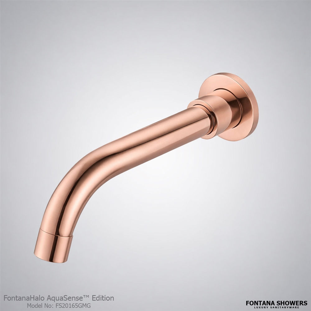 FontanaHalo AquaSenseâ„¢ Edition â€“ Rose Gold
