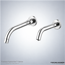 Fontana HydroVibeâ„¢ Series â€“ Chrome