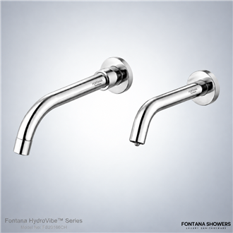 Fontana HydroVibeâ„¢ Series â€“ Chrome