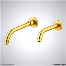 Fontana HydroVibeâ„¢ Series â€“ Gold