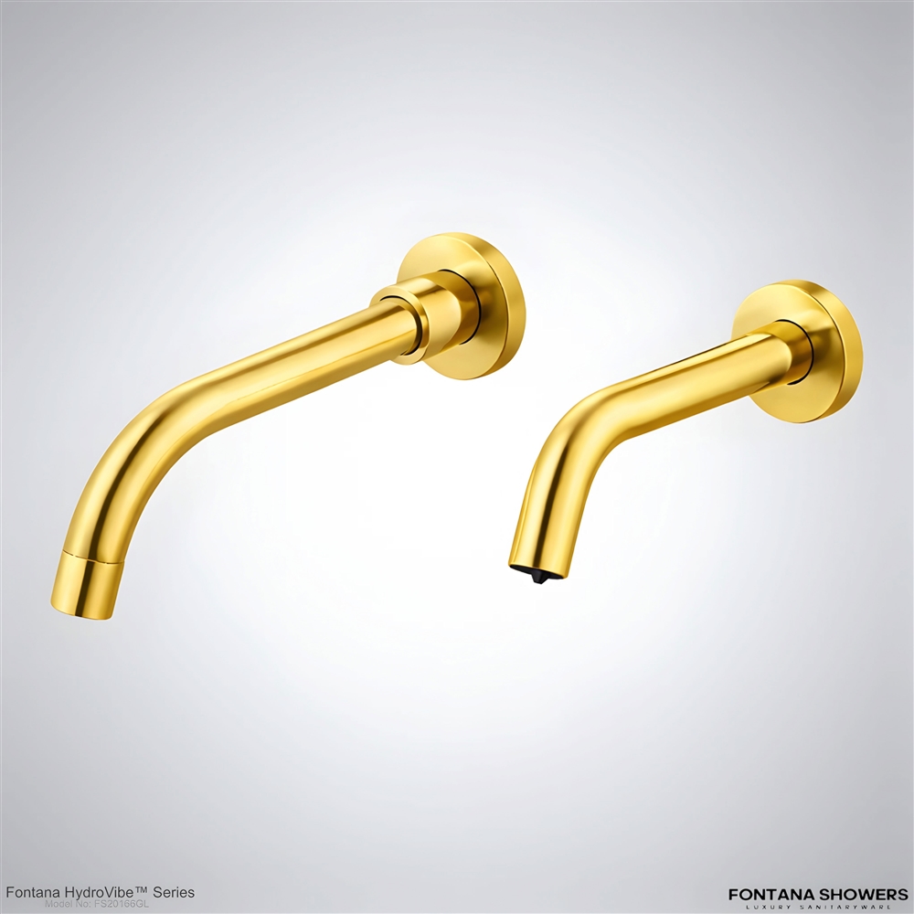 Fontana HydroVibeâ„¢ Series â€“ Gold