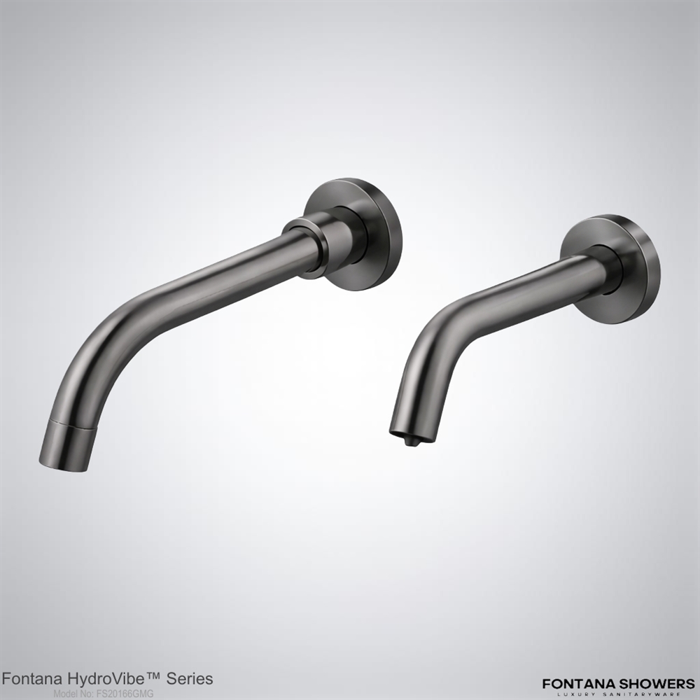 Fontana HydroVibeâ„¢ Series â€“ Gun Metal Gray