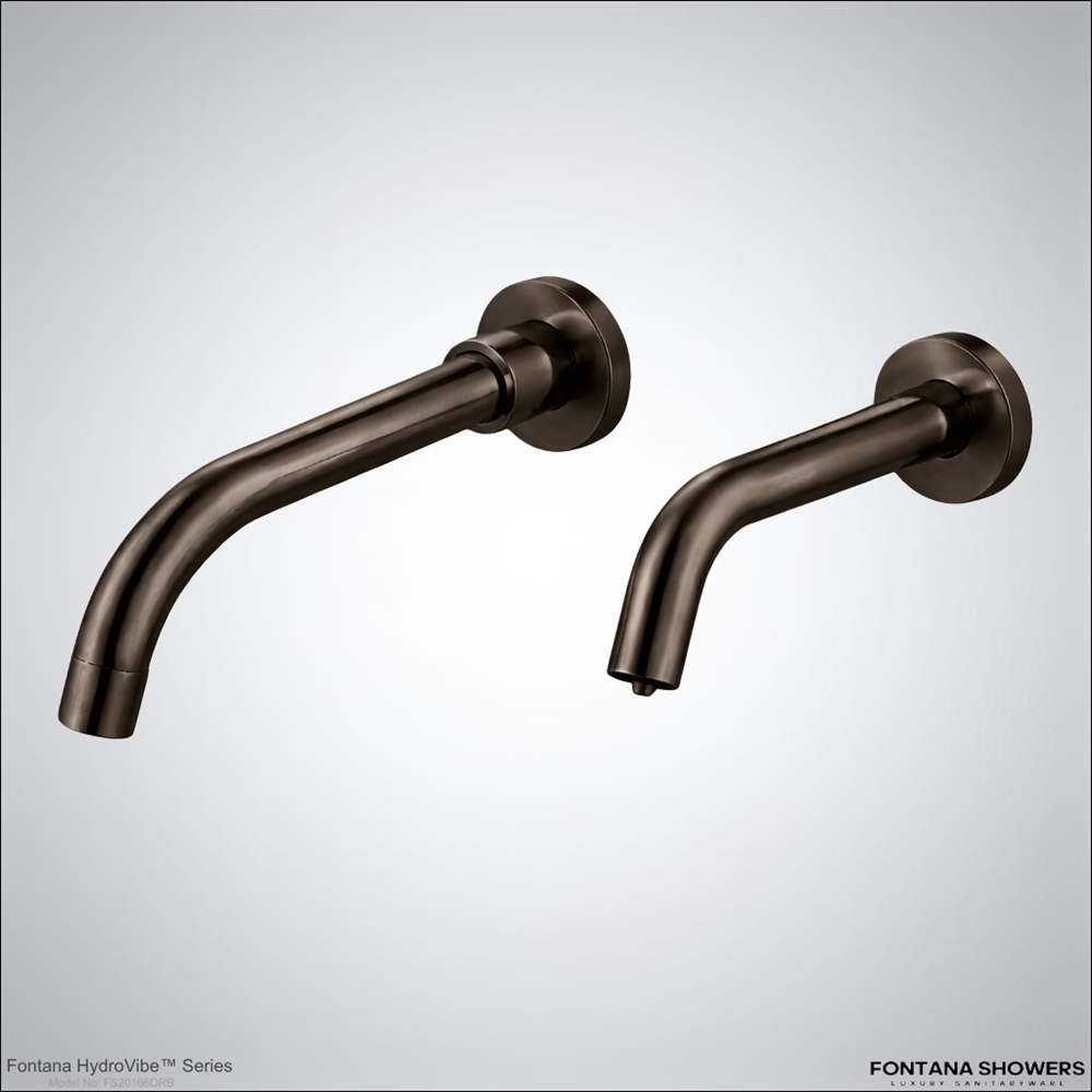 Fontana HydroVibeâ„¢ Series â€“ Oil Rubbed Bronze