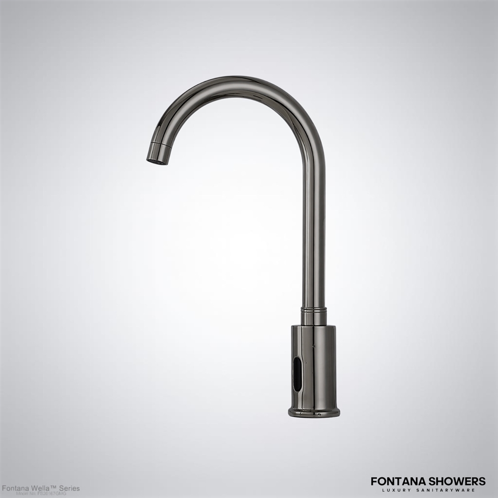 Fontana Wellaâ„¢ Series â€“ Gun Metal Gray