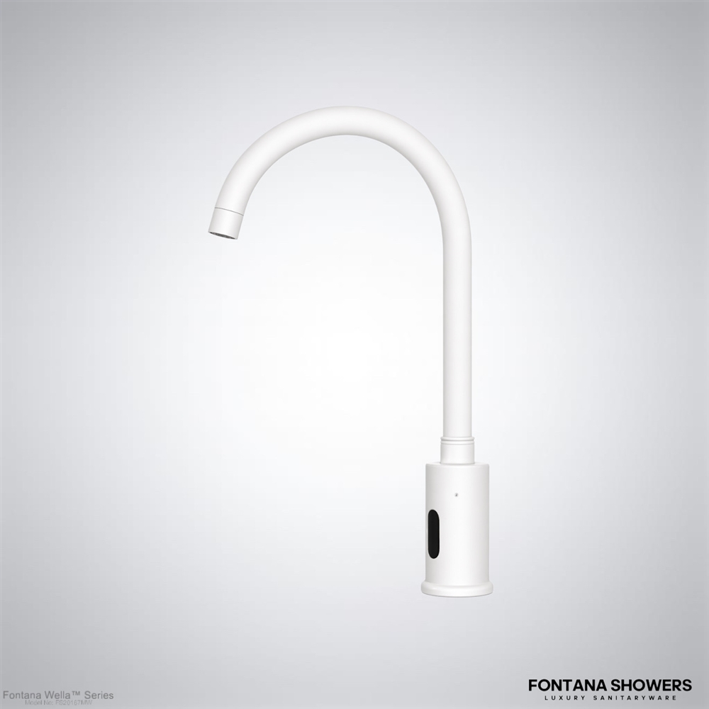 Fontana Wellaâ„¢ Series â€“ Matte White