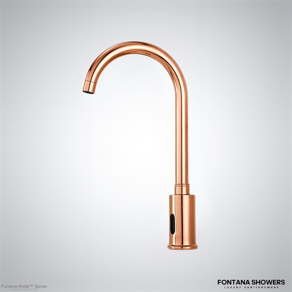 Fontana Wellaâ„¢ Series â€“ Rose Gold