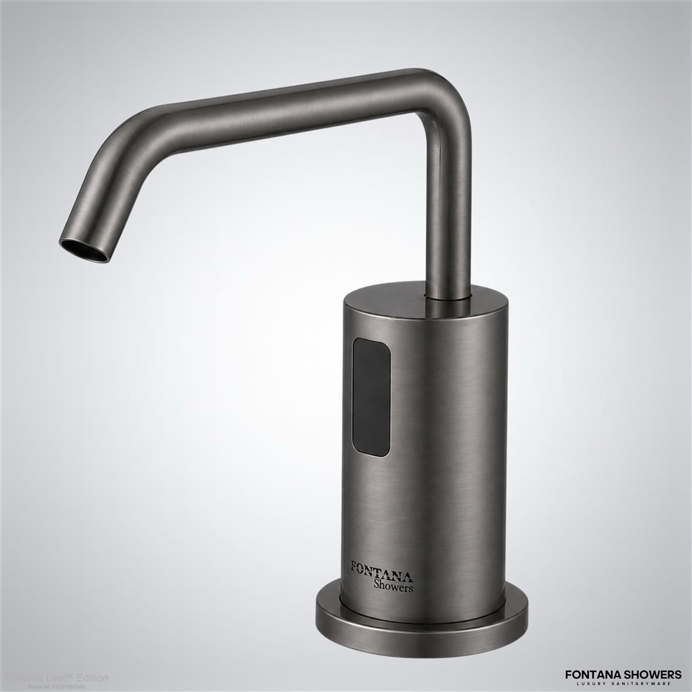 Fontana Leoâ„¢ Edition â€“ Gun Metal Gray