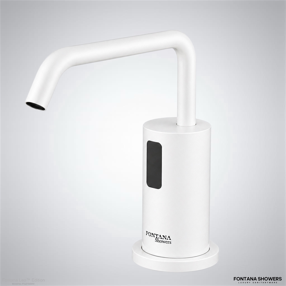 Fontana Leoâ„¢ Edition â€“ Matte White