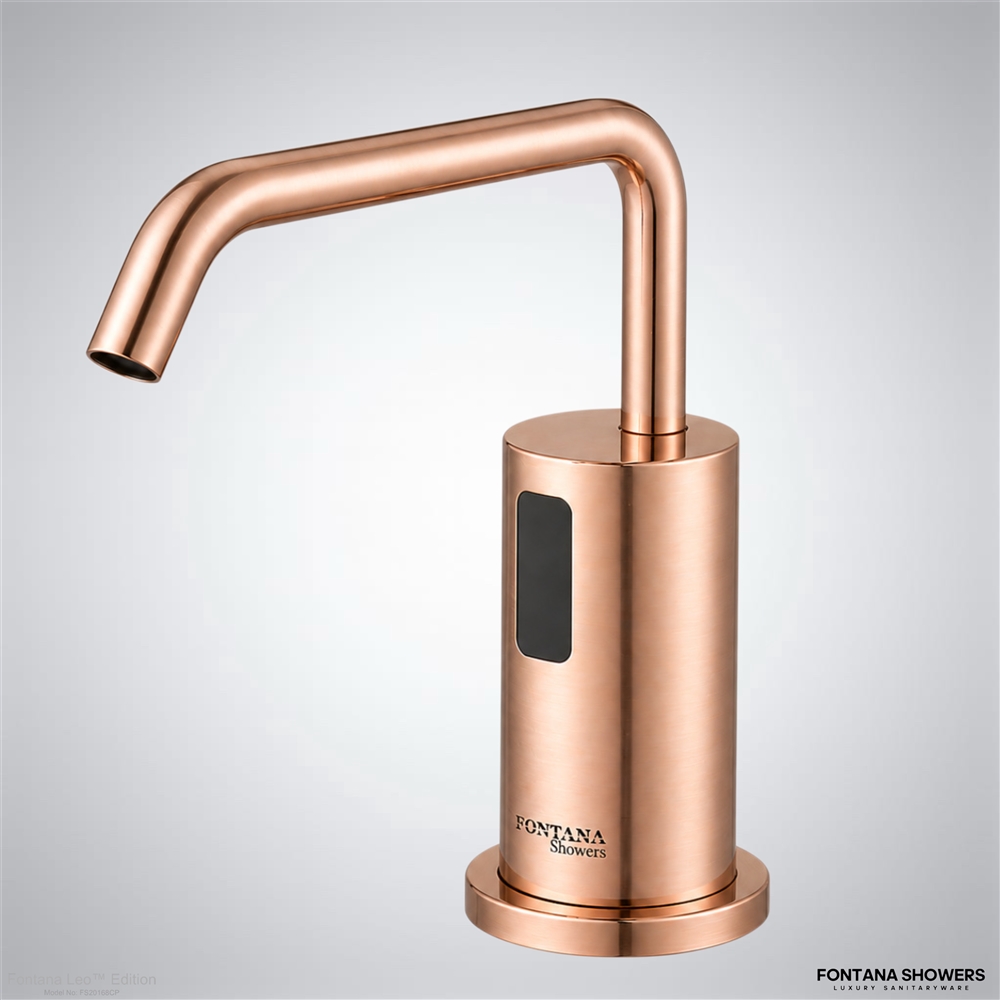 Fontana Leoâ„¢ Edition â€“ Rose Gold