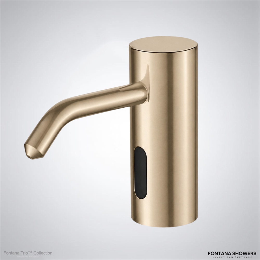 Fontana Trioâ„¢ Collection â€“ Champagne