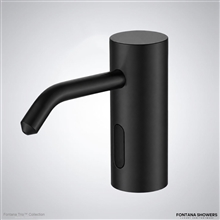 Fontana Trioâ„¢ Collection â€“ Matte Black