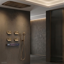 Fontana Virellaâ„¢ Edition â€“ Antique Brass