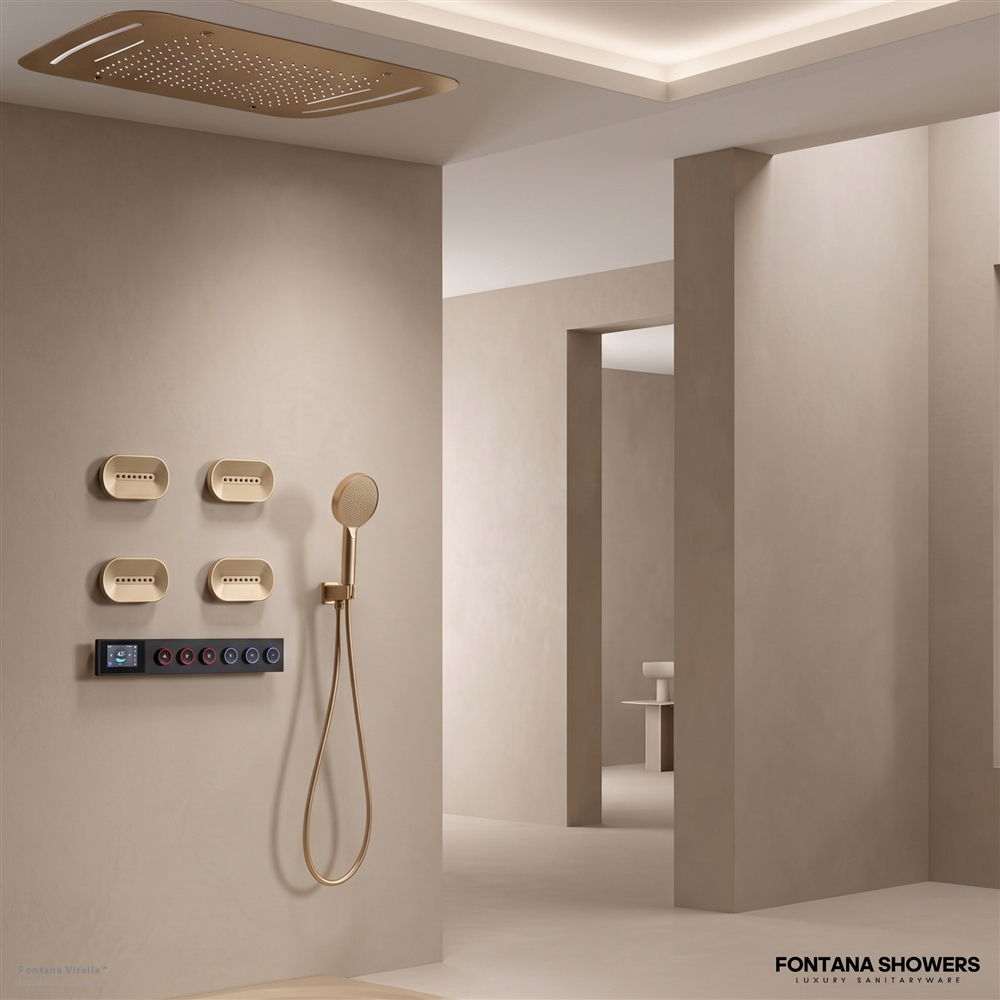 Fontana Virellaâ„¢ Edition â€“ Champagne
