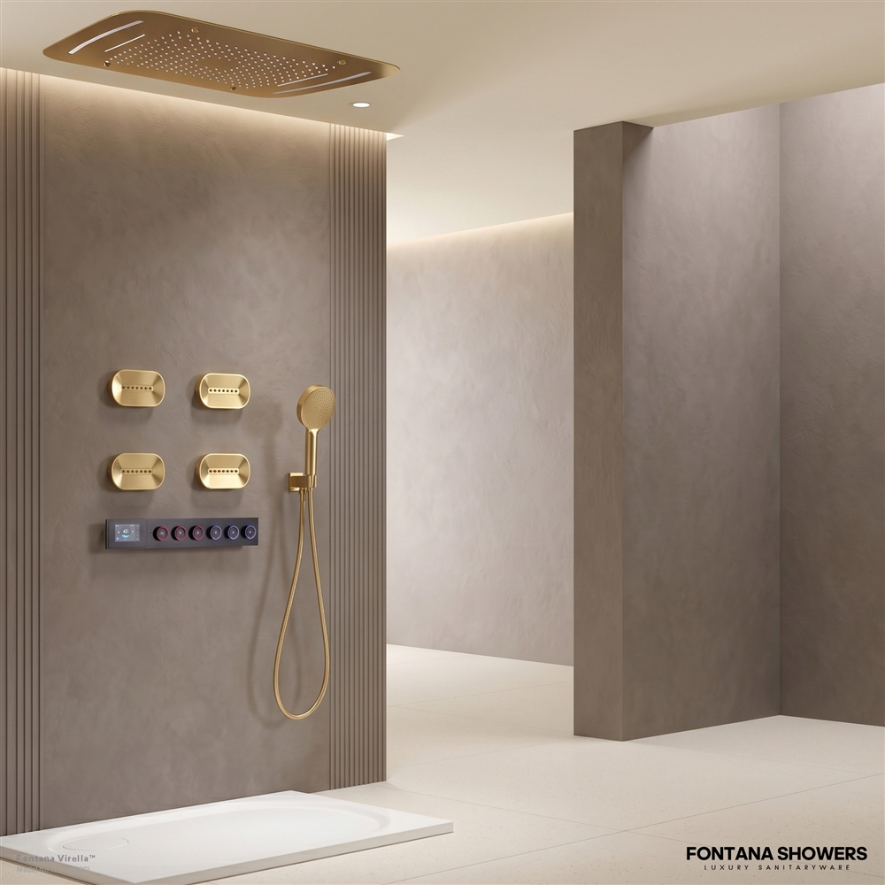 Fontana Virellaâ„¢ Edition â€“ Gold