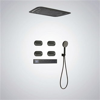 Fontana Virellaâ„¢ Edition â€“ Gun Metal Gray