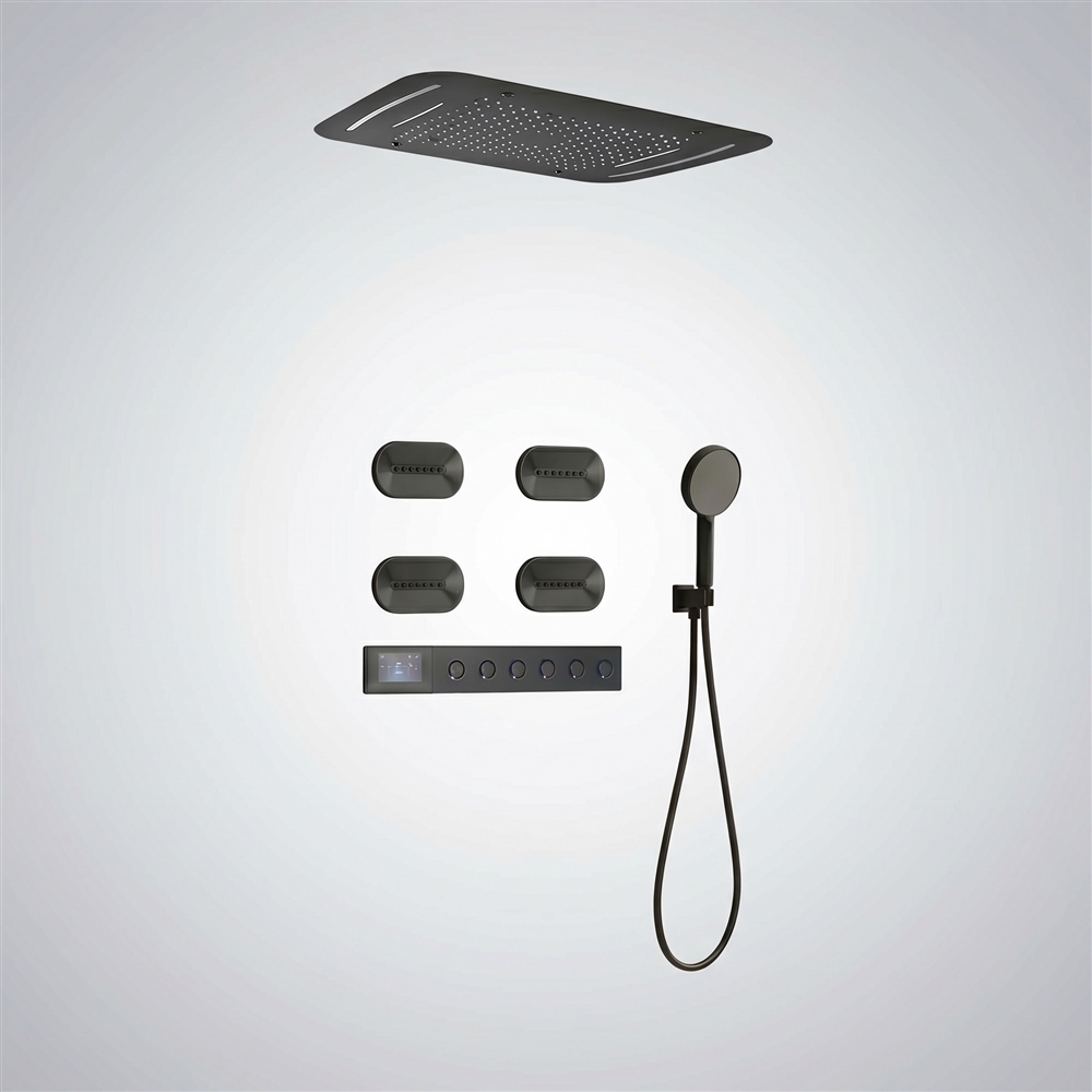 Fontana Virellaâ„¢ Edition â€“ Gun Metal Gray