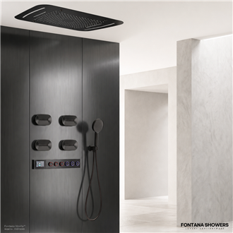 Fontana Virellaâ„¢ Edition â€“ Matte Black