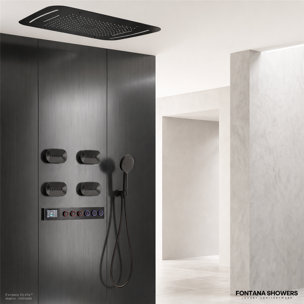 Fontana Virellaâ„¢ Edition â€“ Matte Black