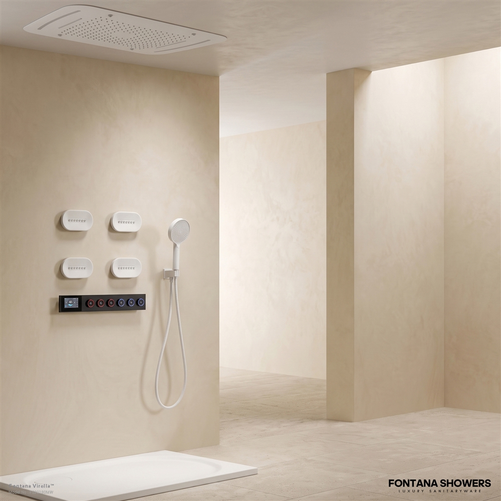 Fontana Virellaâ„¢ Edition â€“ Matte White