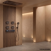 Fontana Virellaâ„¢ Edition â€“ Oil Rubbed Bronze