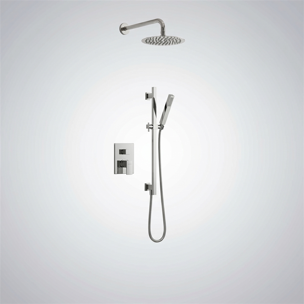 Fontana Seravinoâ„¢ Shower System in Chrome