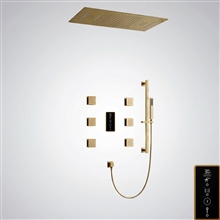 Fontana Avirexâ„¢ Edition â€“ Brushed Gold