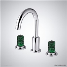 Fontana TwinElysiaâ„¢ Collection â€“ Chrome