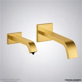 Fontana PureGlideâ„¢  Edition â€“ Brushed Gold