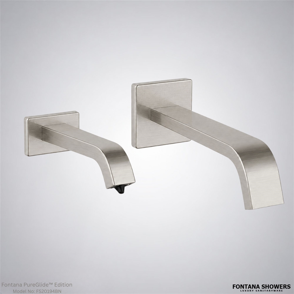 Fontana PureGlideâ„¢  Edition â€“ Brushed Nickel