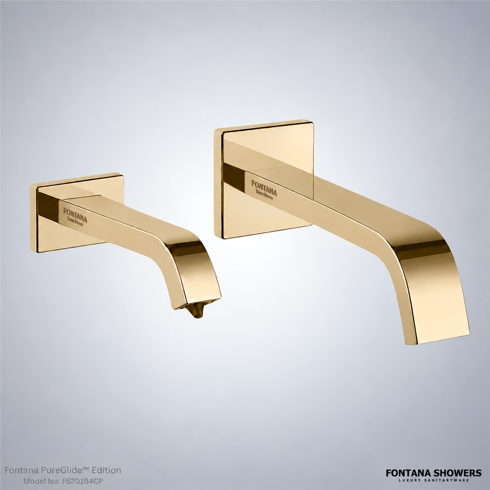 Fontana PureGlideâ„¢  Edition â€“ Champagne