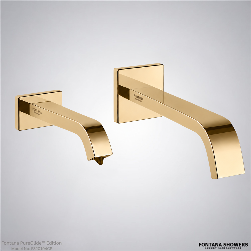 Fontana PureGlide™  Edition – Champagne