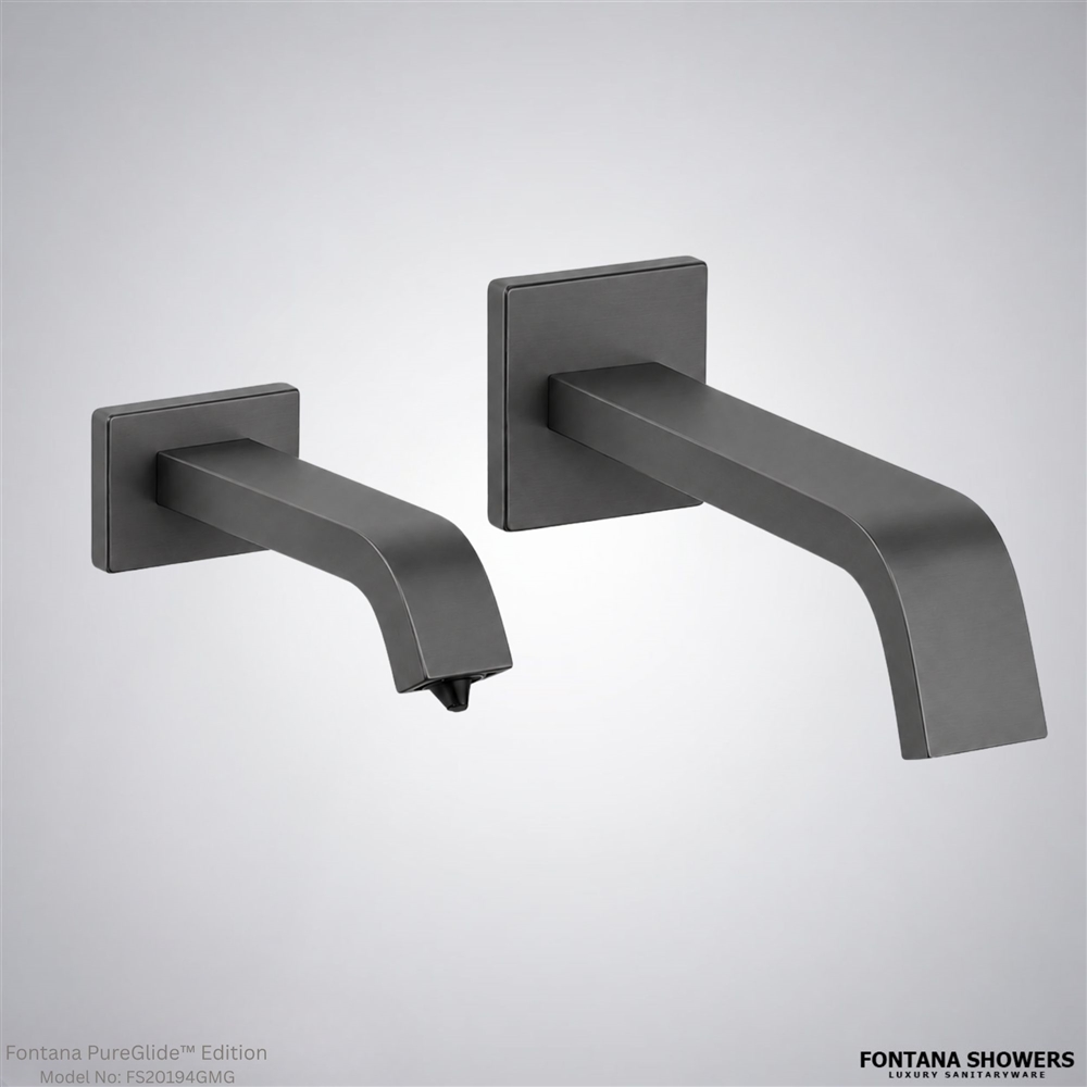 Fontana PureGlideâ„¢  Edition â€“ Gun Metal Gray