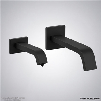 Fontana PureGlideâ„¢  Edition â€“ Matte Black