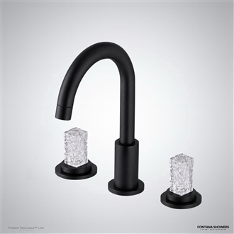 Fontana TwinLuxaraâ„¢ Line â€“ Matte Black