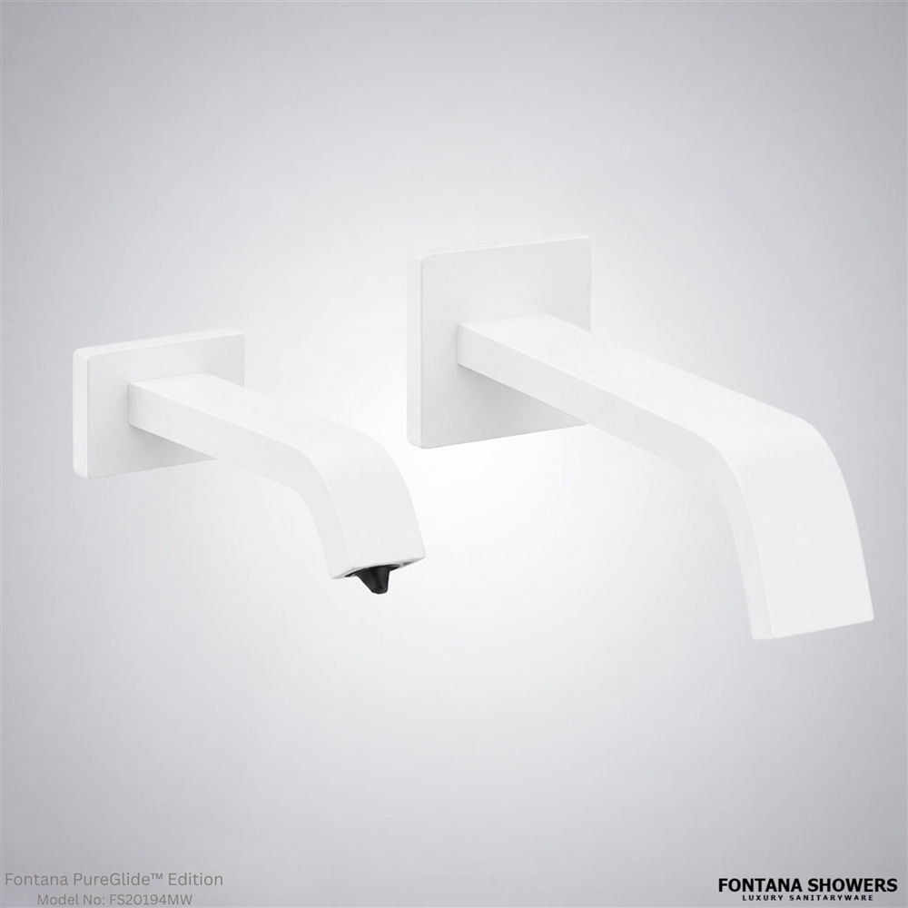 Fontana PureGlideâ„¢  Edition â€“ Matte White