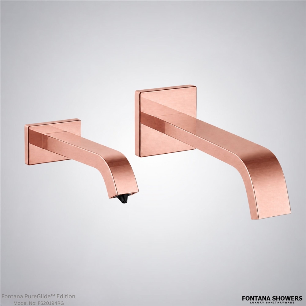 Fontana PureGlideâ„¢  Edition â€“ Rose Gold