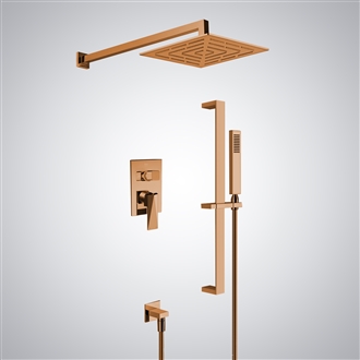 Fontana Solvexiaâ„¢ Collection â€“ Rose Gold