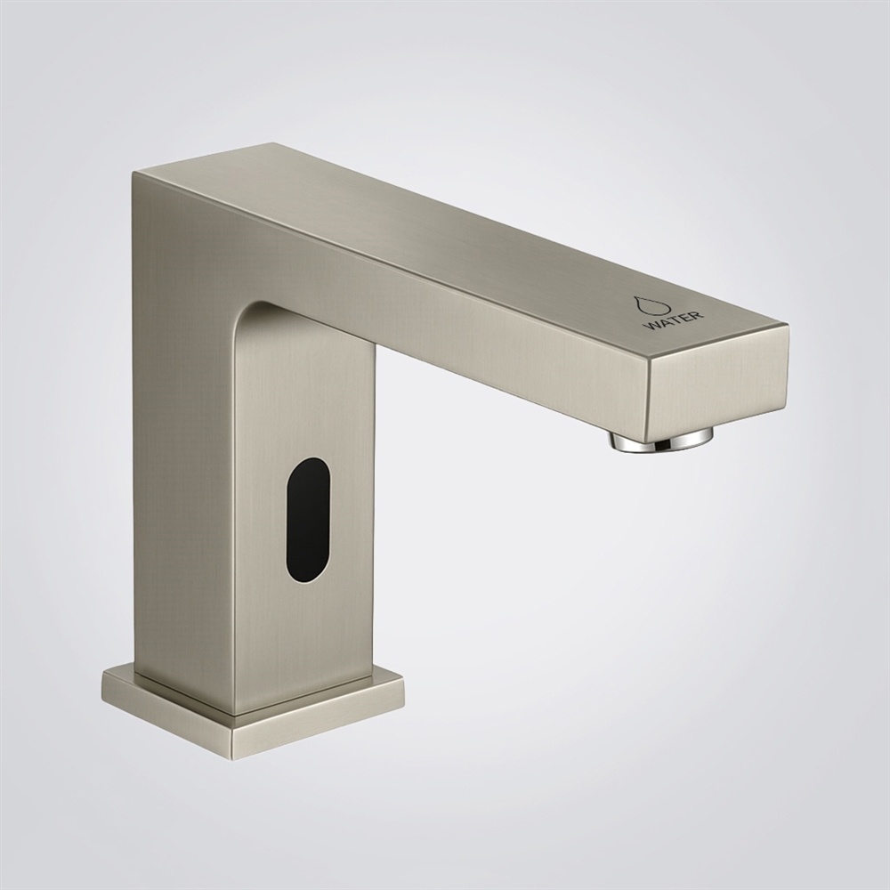 FontanaPulseStream – Brushed Nickel
