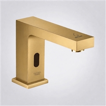 FontanaAquaPureaâ„¢ â€“ Champagne Auto Faucet