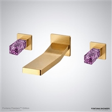 Fontana Prestaraâ„¢ Edition â€“ Brushed Gold
