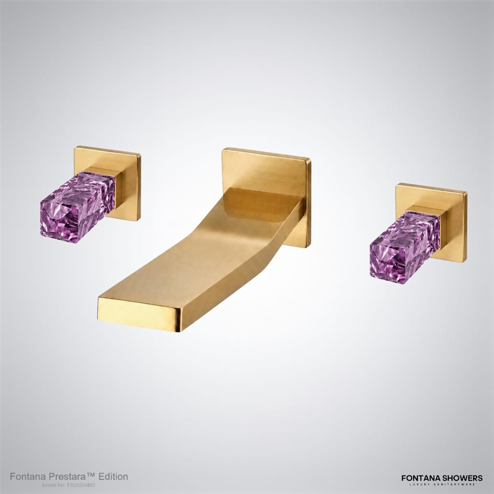 Fontana Prestaraâ„¢ Edition â€“ Brushed Gold