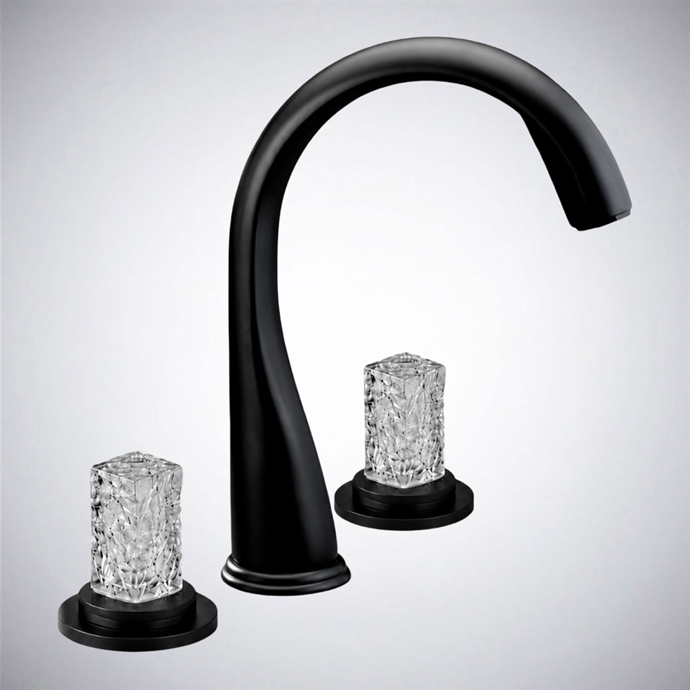 Fontana HydraMotionâ„¢ Line â€“ Matte Black