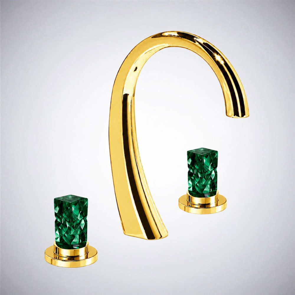 Fontana Omniâ„¢ Collection â€“ Polished Gold