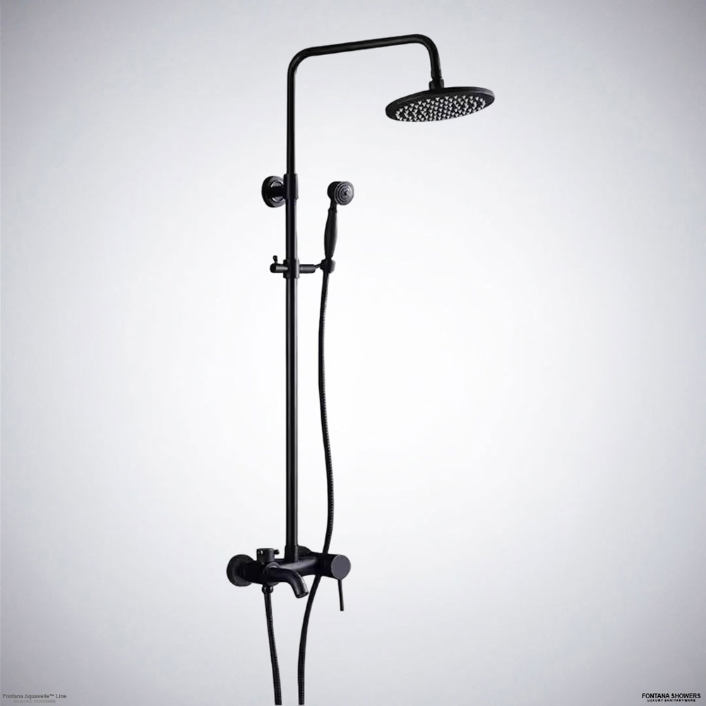 Fontana Aquavelleâ„¢ Line â€“ Matte Black