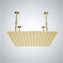 Fontana RainLuxe™ Edition – Brushed Gold