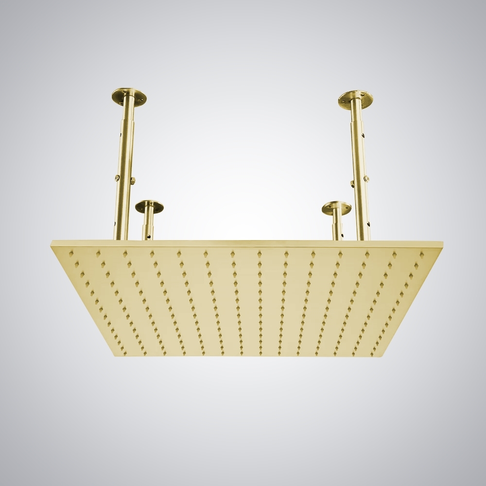 Fontana RainLuxeâ„¢ Edition â€“ Brushed Gold